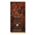 ZAKAO™ 72% Dark Chocolate